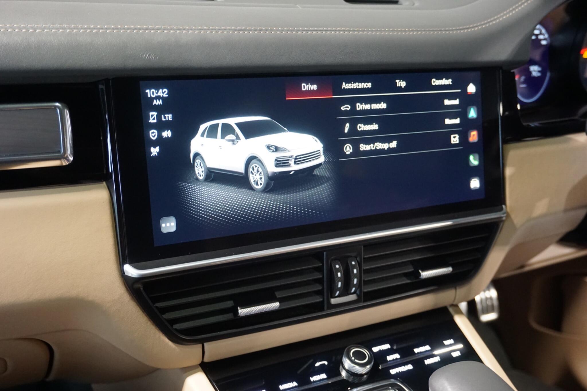 Porsche Cayenne 2.9T V6 GPF S SUV 5dr Petrol TiptronicS 4WD Euro 6 (s/s) (440 ps)